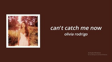 Olivia Rodrigo - Can