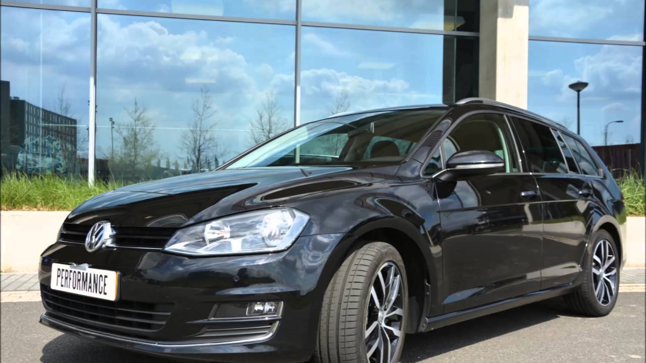 Volkswagen Golf variant DSG Automaat Lease Performance B.V.