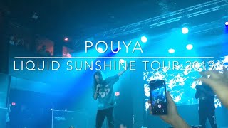 Pouya: Liquid Sunshine Tour 2019 Live at Revolution Live Fort Lauderdale