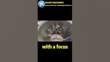 How Can Decent Machinery’s Mining Fans Improve Airflow in Challenging Industrial Environments?