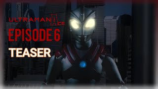 Ultraman Ace Episode 6 Teaser Trailer