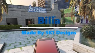 Bilia Cardealer | FiveM MLO [GTAV]