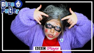 Gangsta Granny Costume & Makeup Tutorial | World Book Day