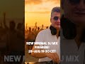Groovy Minimal Beach house DJ mix