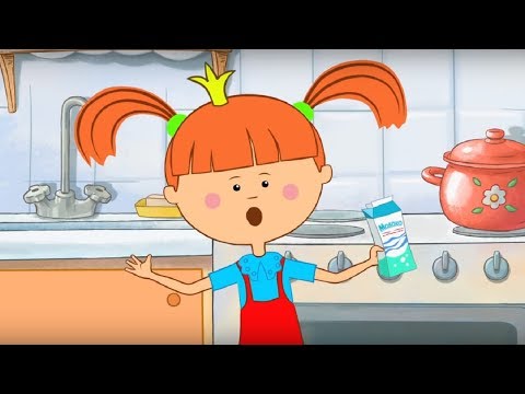 Жила-была Царевна - ПЕСНЯ ОСЬМИНОГА - Мультфильм Песня