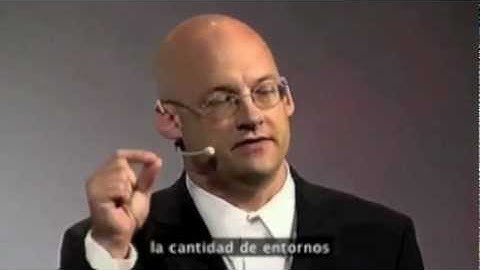 Conferencia Clay Shirky TED- How cognitive surplus will change the world