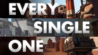 [OUTDATED] I Ported EVERY TF2 Map to Blender [OUTDATED]