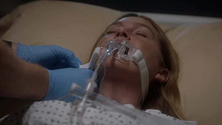 Owen and Richard Try to Take Meredith Off of the V...