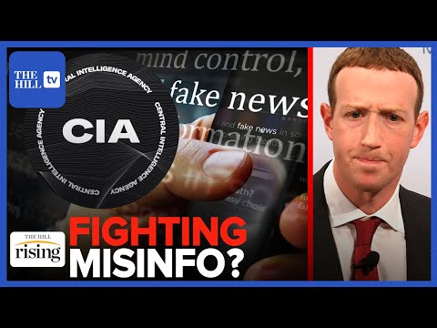 Meet The EX-CIA AGENTS Deciding Facebook's MISINFORMATION Policy: Alan McLeod