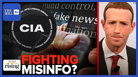 Meet The EX-CIA AGENTS Deciding Facebook's MISINFO...