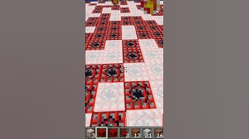 random explosions part 58  #minecraft #gaming #explosion