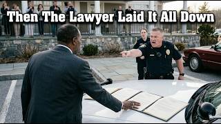Corrupt Cop Profiled The Wrong Man And Lost Everything