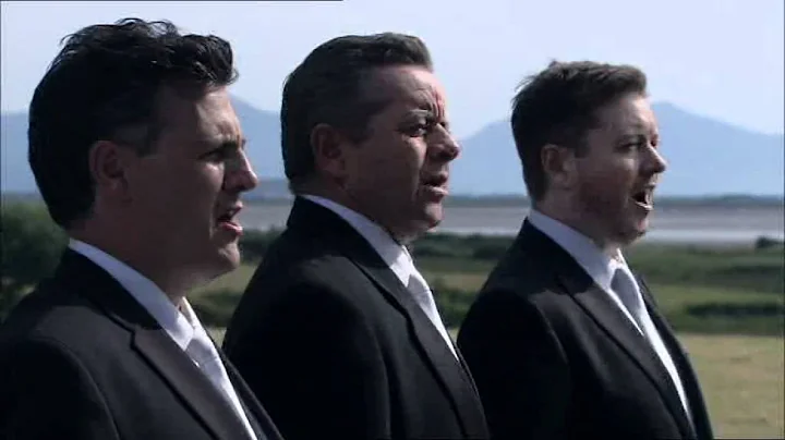 Tri Tenor Cymru - Ave Maria - The Three Welsh Tenors