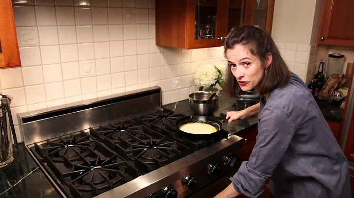 How to Make David Eyre's Pancake - A Recipe from T...