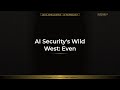 AI Security's Wild West: Even Google is Navigating Uncharted Territory