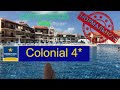 Часть 1 : Cayo-Coco -Cuba/ Hotel Colonial 4*