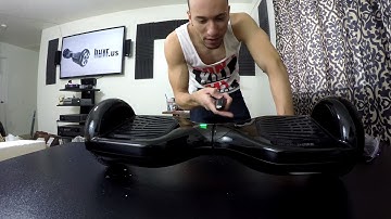 UNBOXING | HOVERBOARD!