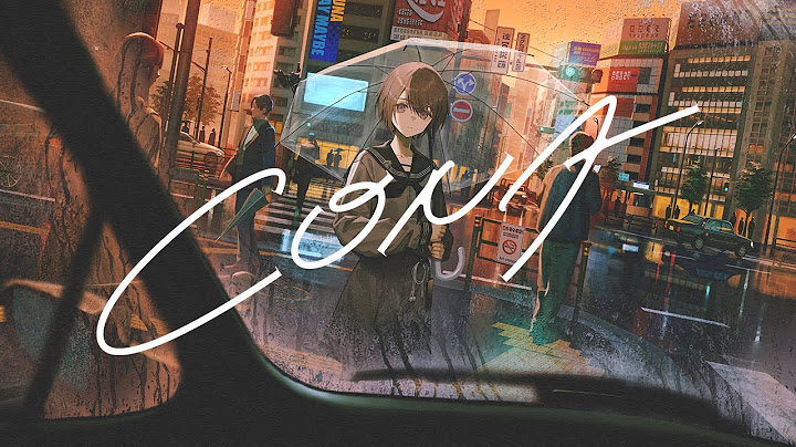 Luna say maybe/Covered by CONA