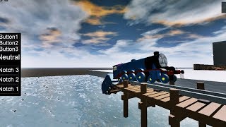 Thomas and Friends Speedy Gauge Small Sodor Engines