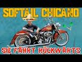 Harley Davidson Softail Chiano Twin Cam 103 Cui mit Rückwärtsgang #BikeCheck11 Heritage Slim Mexican