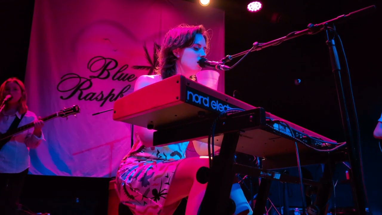 Katy Kirby - Blue Raspberry (live Bowery Ballroom, New York City - 3/8/2024)