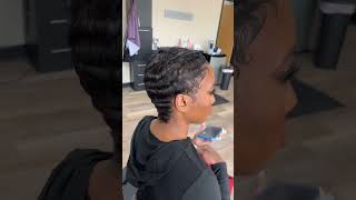 Relaxer and Style