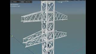 Elevate Your Projects: Explore the Latest 3D Electrical Tower Designs! #3d #electrical #Tower #STL