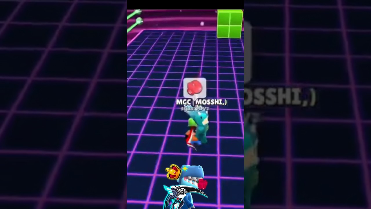 Stumble Guys BLOCK DASH KETIKA LUPA SISA BOCIL PB!