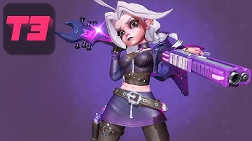 T3 Arena Gameplay Walkthrough Part 1 Tutorial (iOS, Android)