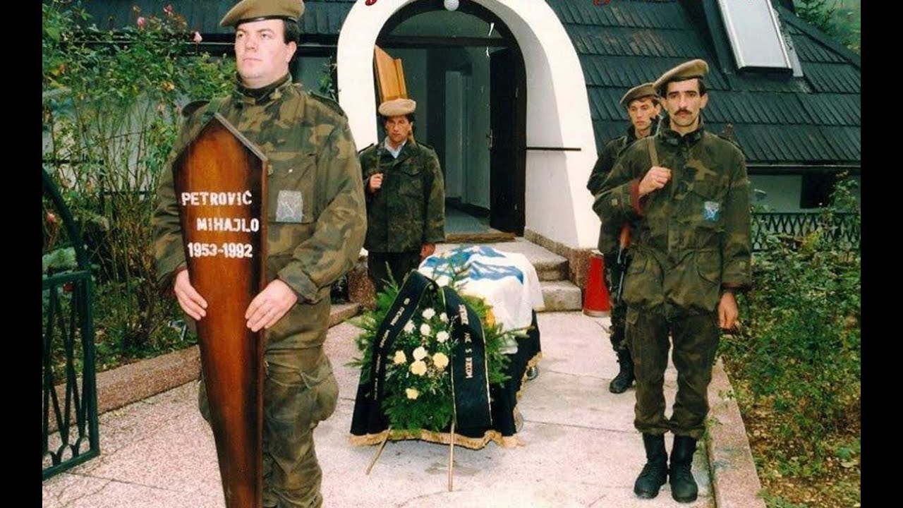 Dokumentarni film JUNAK UMIRE JEDNOM Avde Huseinovića