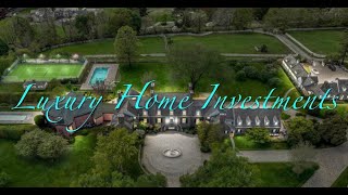 2024 LUXURY HOME INVESTMENTS/VALUE ADD/REAL ESTATE INVEST OPPORTUNITY FOR  TOP 1% INVESTOR/DEVELOPER
