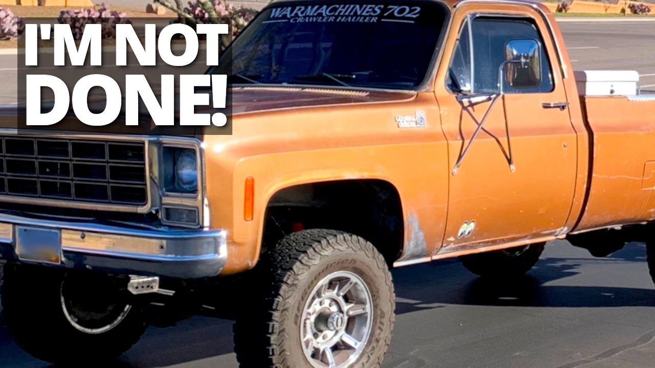 «Хроники Голди»: LS Tech, вопросы и ответы из гаража, и что дальше?