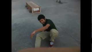 Dave Gonz Front Feeb Fail