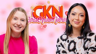 Girls Know Nothing Ep45 Rachel Harris Talks Accountants For Influencers, Hmrc & Apprenticeships