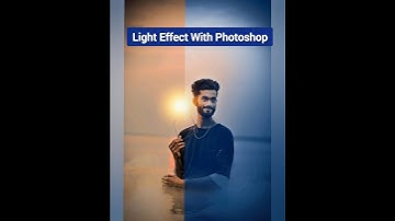 Create Light And Shadow #shorts #short #shortsfeed #trending #photoediting