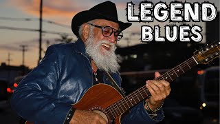 Legend Blues Songs | Blues Music Are BETTER Than Jazz For RELAXATION
