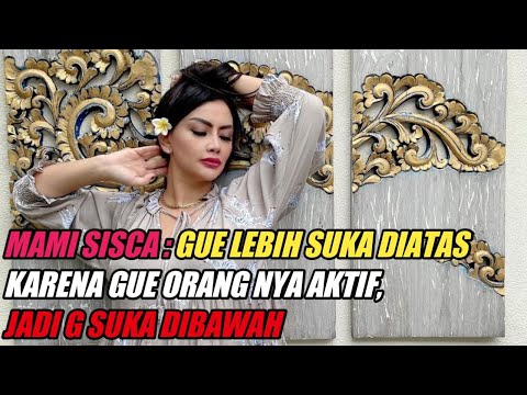 Woooww Mami Sisca Mellyana berpenampilan baru | Tante pemersatu bangsa