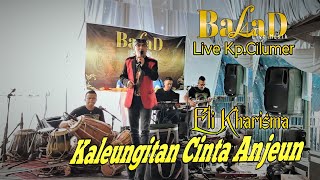 Eli Kharisma - Kaleungitan Cinta Anjeun medley Sipatahunan | Balad live kp.Cilumer