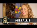 Miss Allie: „Mit „Voice of Germany“ hatte ich geliebäugelt!“