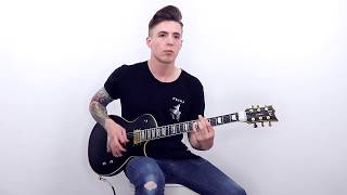 ARCHITECTS - HEREAFTER - GUITAR COVER
