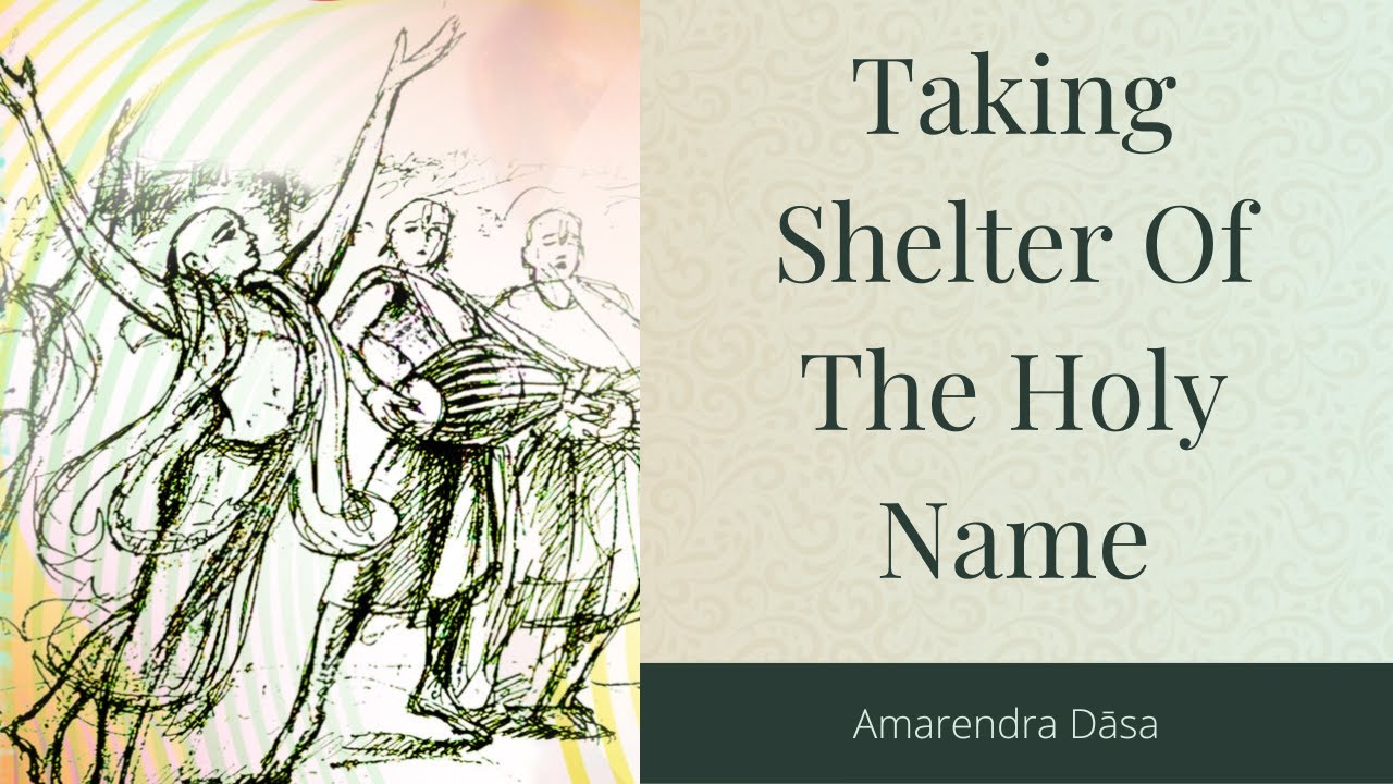 Talking Shelter Of The Holy Name  Amarendra Dsa