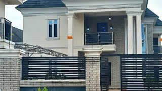 BRAND NEW 5 BEDROOM DUPLEX