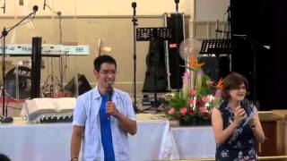 20140803 SHINE城市青年聯合禱告會