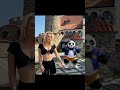 Dance girl city #benymix