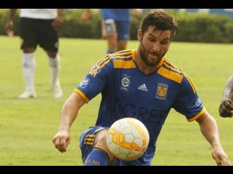 Primer gol de