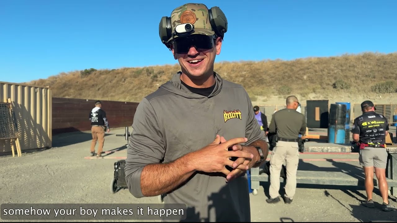 Матч USPSA в стиле IPSC - клуб стрельбы из лука и оружия Ричмонда - 17 августа