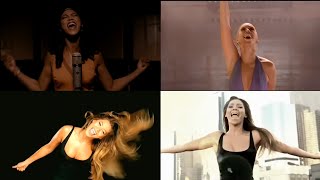 Beyoncé - Listen (Comparison)