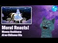 Moral Reacts! | Moona Hoshinova - Ai no Chiisana Uta [HololiveID] | Moral Truth