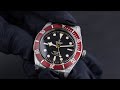 Tudor Heritage Black Bay ETA 79220R Unboxing + Cinematic &amp; Macro