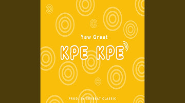Kpe Kpe